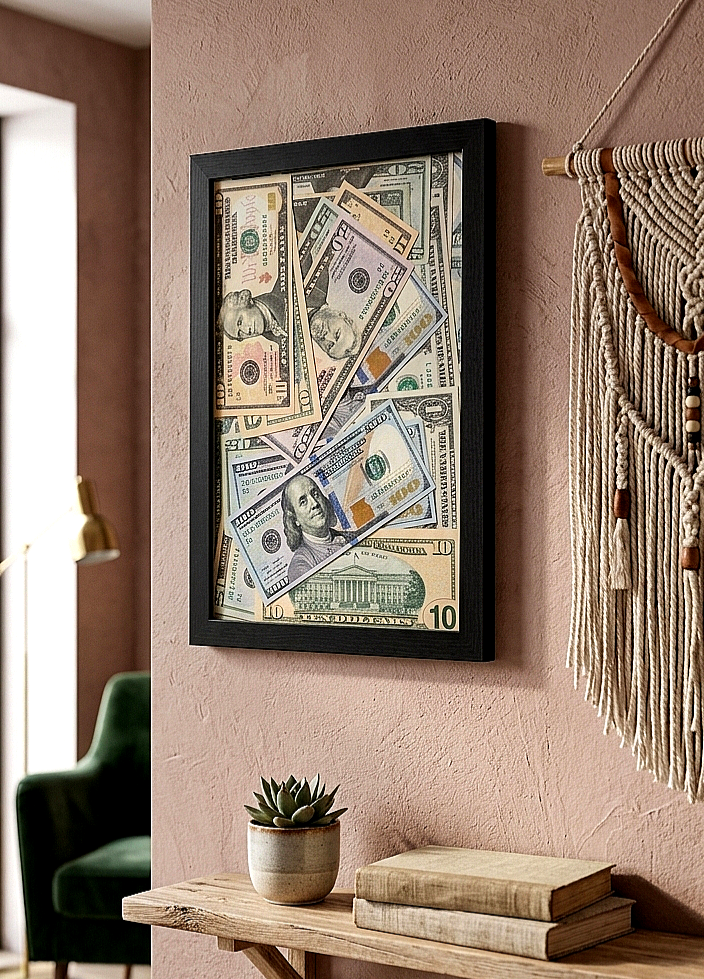 The currency canvas |