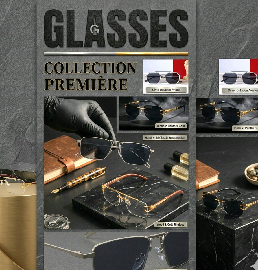 Trending Glasses