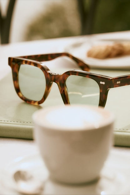 Squared Sunglasses | CITTA.