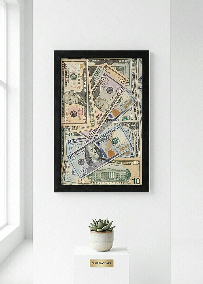 The currency canvas |