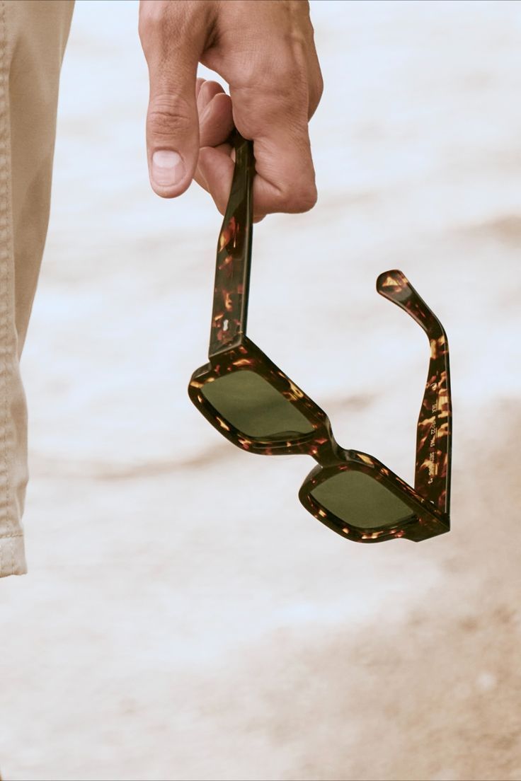 Squared Sunglasses | CITTA.
