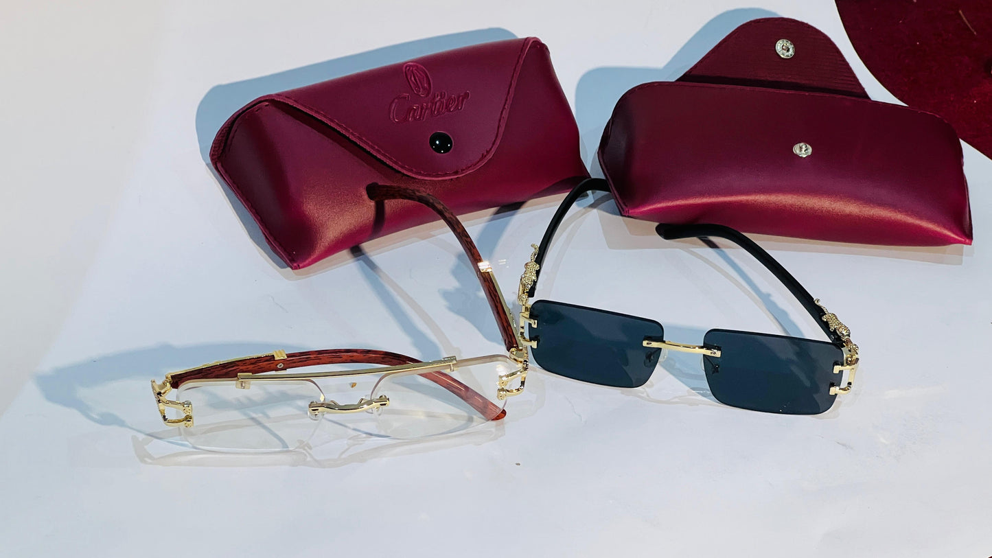 Bari EID DEAL | Solar magic glasses X Mafia cheetah glasses