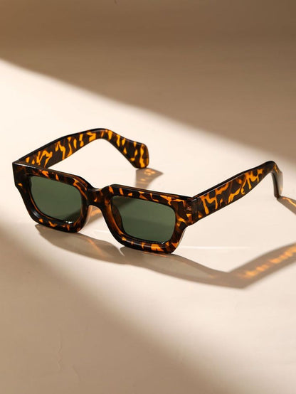 Squared Sunglasses | CITTA.