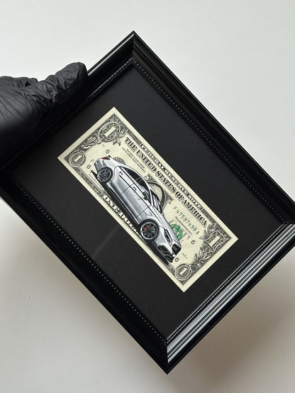 Cash & chrome Frame |